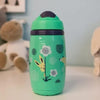 Tommee Tippee Superstar Sippee, taza aislada para niños pequeños- verde, (9 onzas)