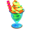 Hasbro, Play-Doh – Kitchen Creators, Delicias Heladas