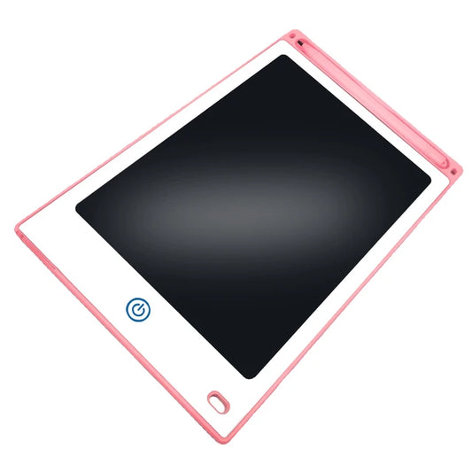 Color doodle LCD tableta juguete, rosado 10”