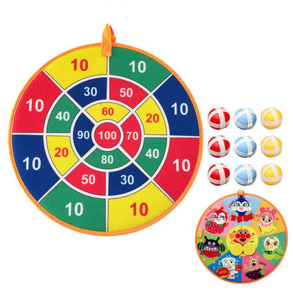 Juego de dardos magnéticos para niños