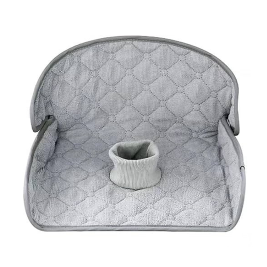 Almohadilla Impermeable Piddle Pad Cubre Asiento de Automóvil y Protector de Cochecito