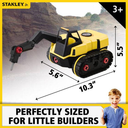 Stanley Jr- Jackhammer Take a part