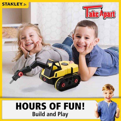 Stanley Jr- Jackhammer Take a part