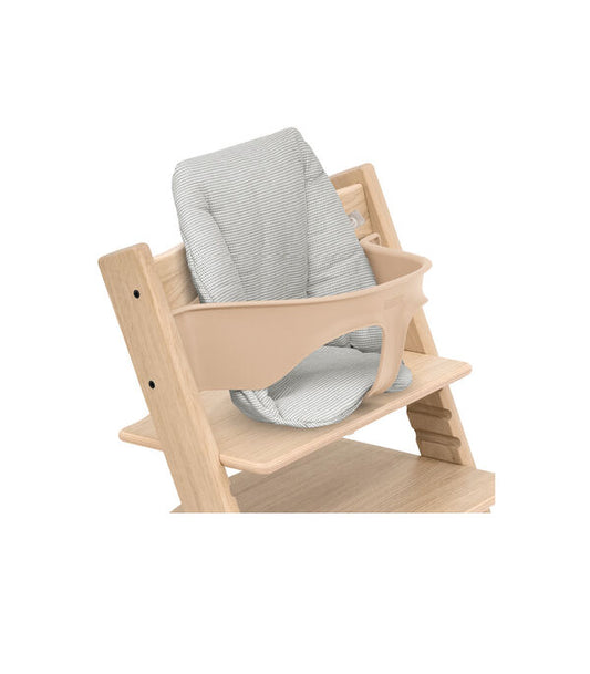 Stokke-Cojín Mini para Baby Tripp Trapp, gris nórdico