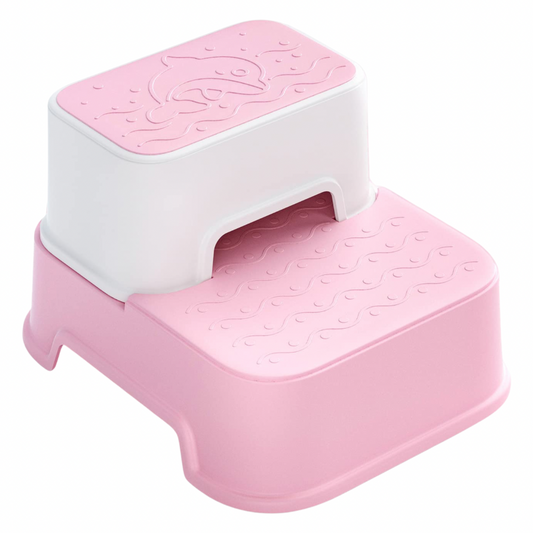 Taburete de baño para niños pequeños