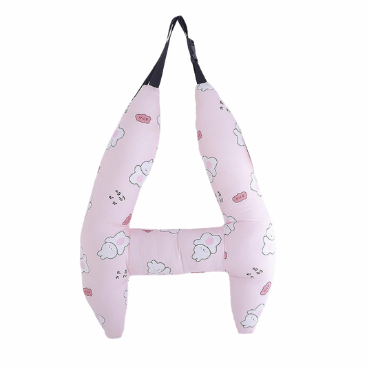 Soporte para la cabeza para dormir en el coche para niños en forma de H
