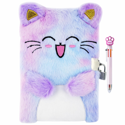 Cuaderno de diario secreto