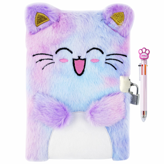 Cuaderno de diario secreto