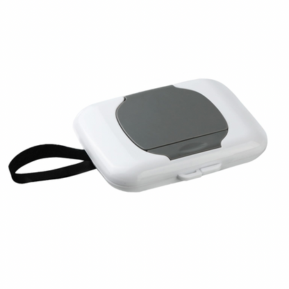 Dispensador portátil de toallitas para bebé