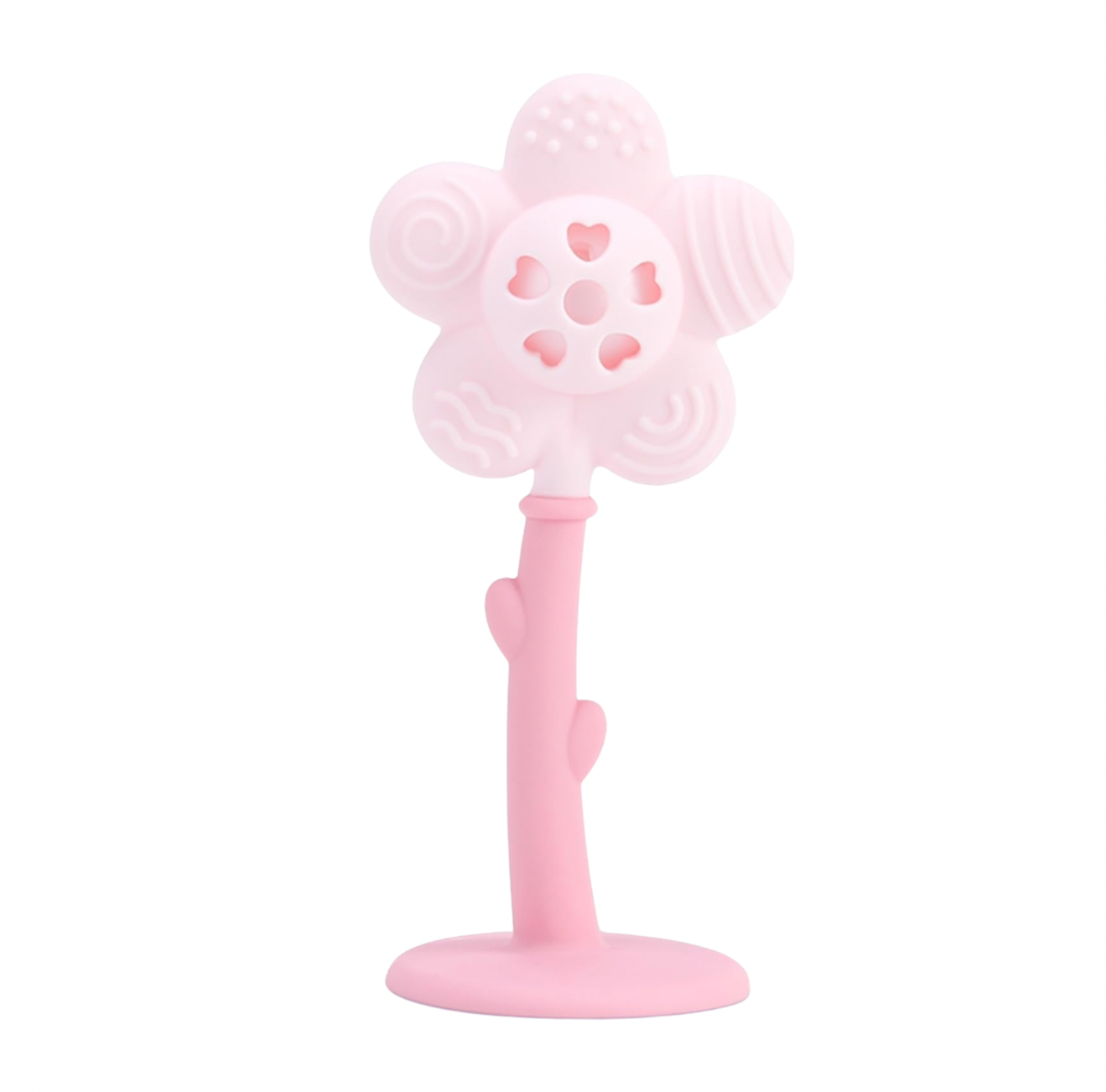 Mordedor con sonajero