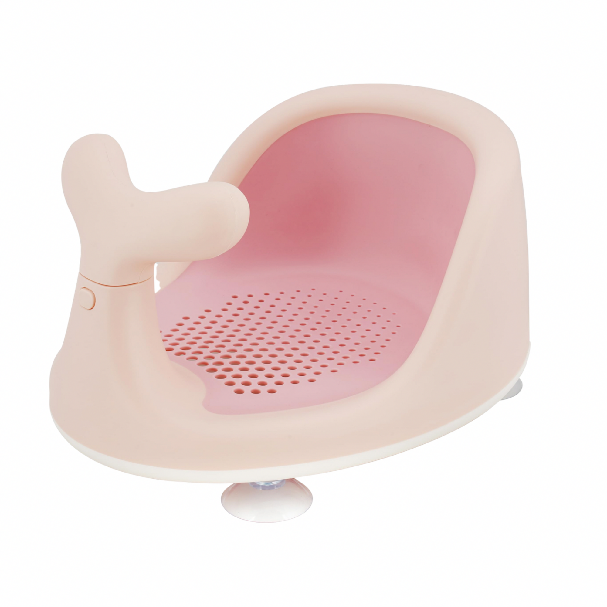 Asiento de baño para bebés para bañera