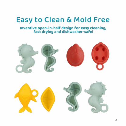 Squirts - Juguetes de baño para bebés