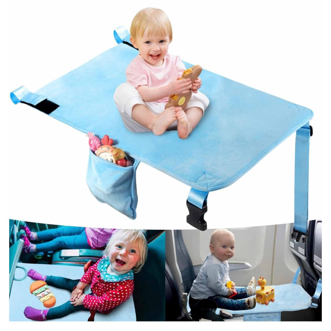 Cama de avión para niños pequeños