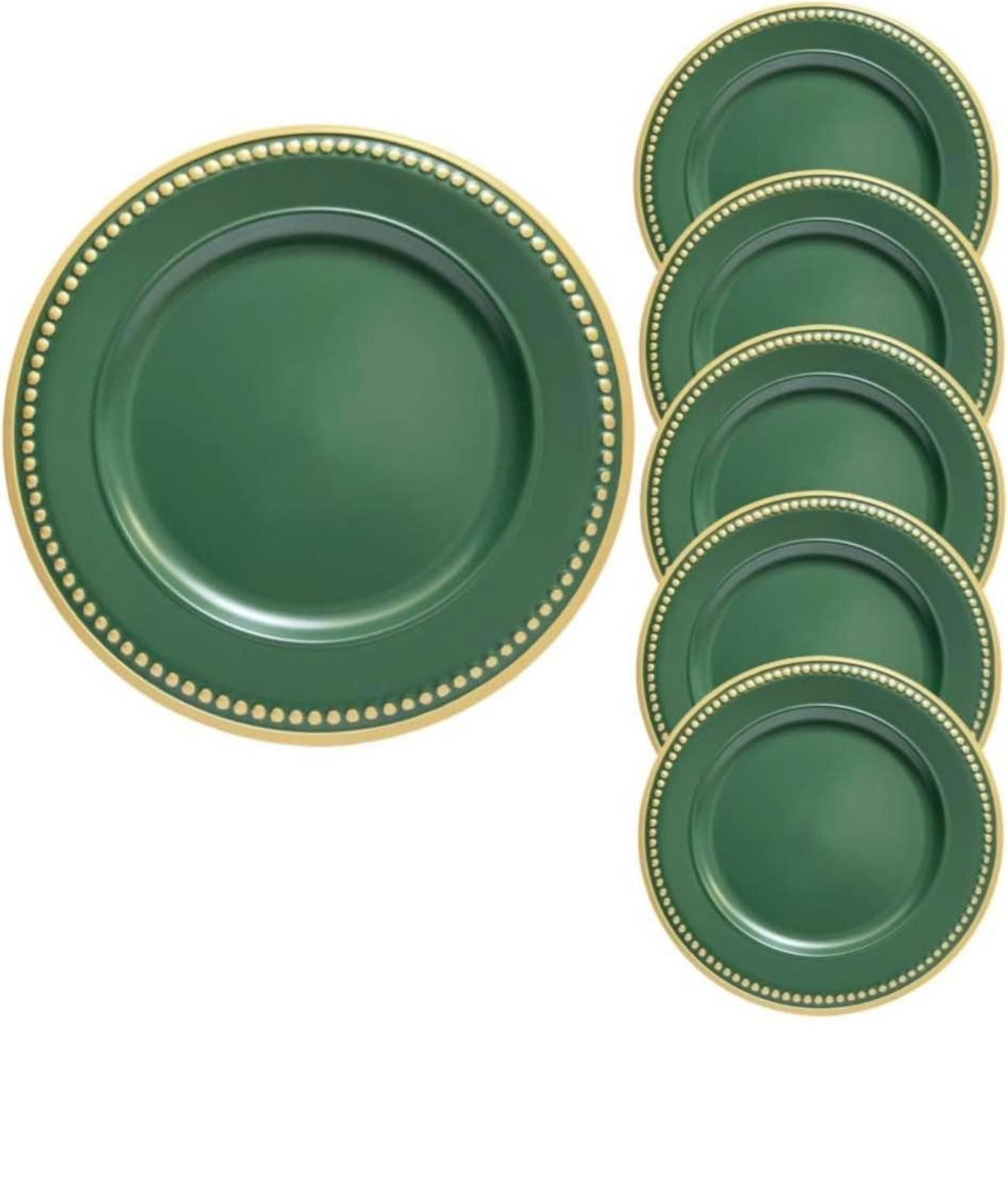 6 platos navideños