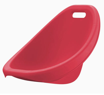 Soporte para el respaldo, asiento flexible para aula