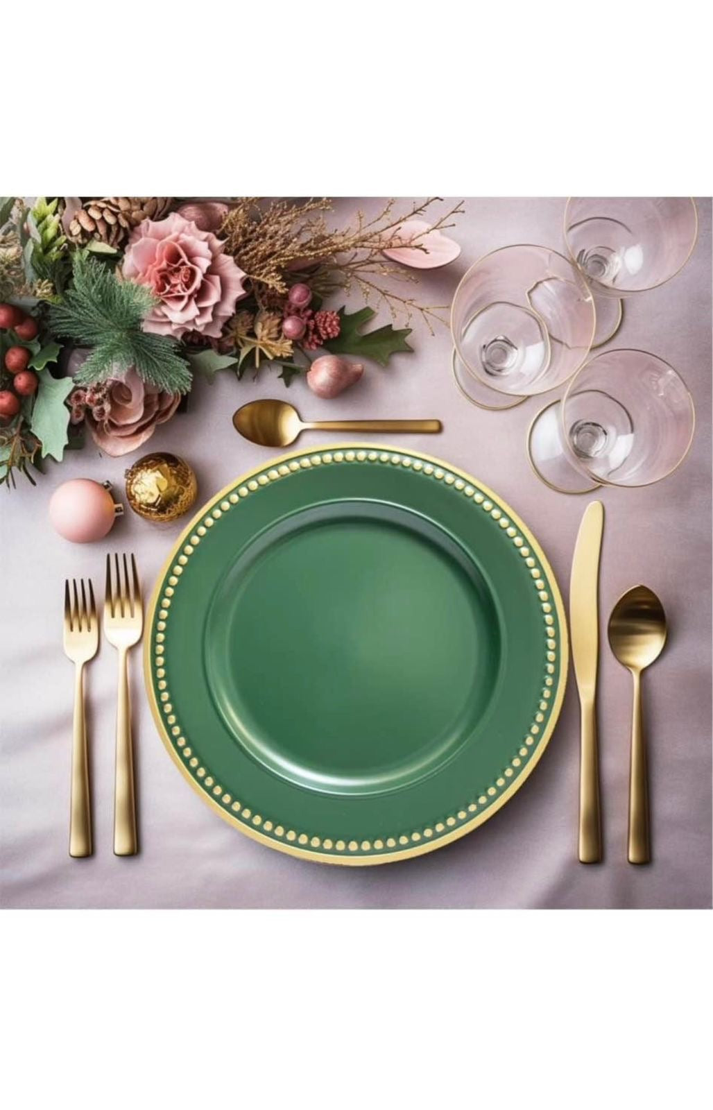 6 platos navideños