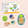 Juego instrumentos musicales