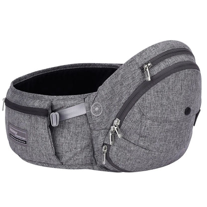 Portabebés plegable de cadera Bebamour, 0-36 meses