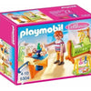 Habitación del Bebé con Cuna Playmobil Dolls House 28 Piezas