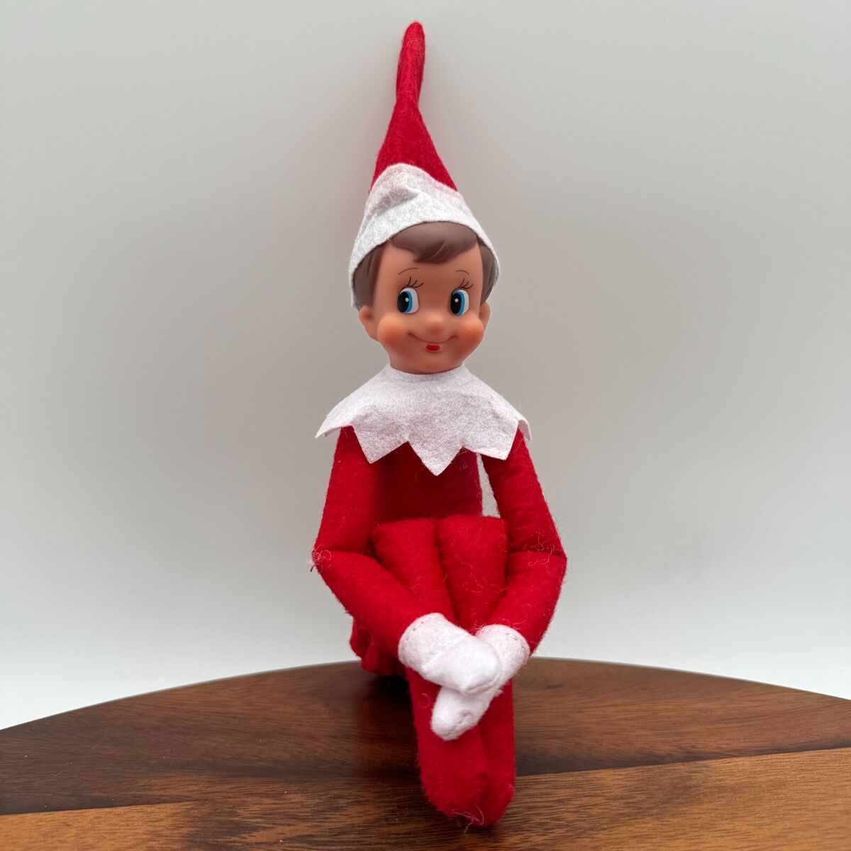 Elf on the shelf