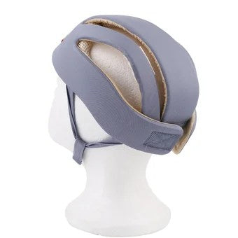 Songzhilong- Casco de seguridad para bebés, gris