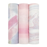 SILKY SOFT SWADDLE 3 PACK