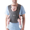 Ergobaby- Cargador para bebé, gris