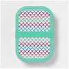 Sun Squad- Caja Bento de plástico de 25 oz  (Sirena)