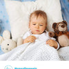 Celebeep - almohada para bebés y niños pequeños - 13 x 18 pulgadas