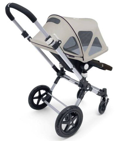 Bugaboo Cameleon 3 Breezy Capota de sol - Caqui Oscuro