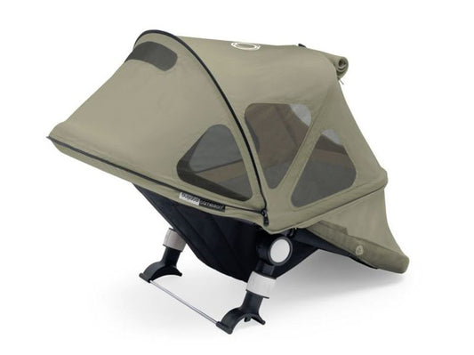 Bugaboo Cameleon 3 Breezy Capota de sol - Caqui Oscuro