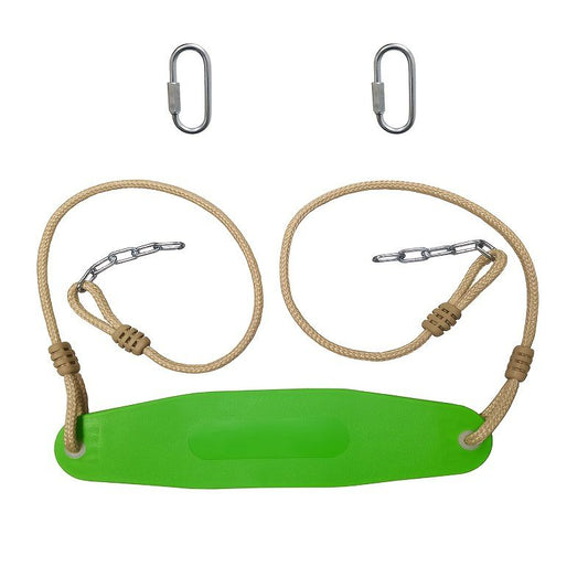 Hamaca para exteriores verde