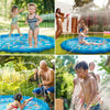 Sprinkler Play Mat ABC