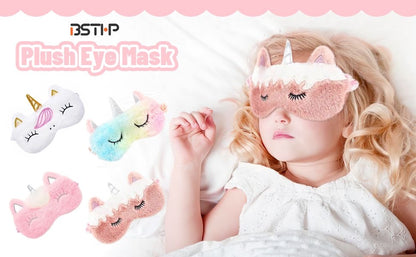 Antifaces para dormir, paquete de 4