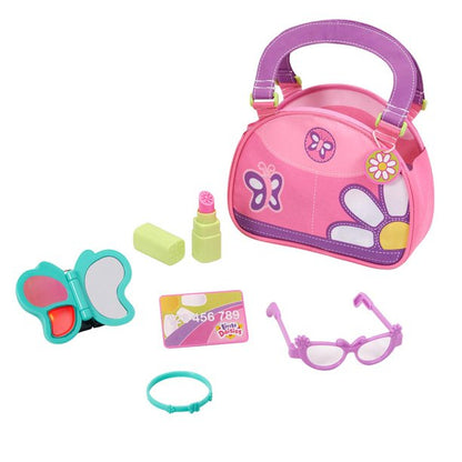 Fun Years- Pretty petals Little daisies set de bolso y maquillaje para niños