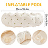 Piscina inflable para bebé