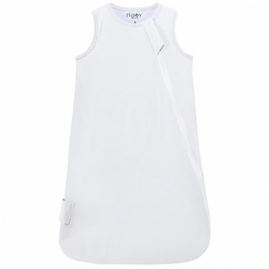 Hibby Bamboo- Saco para dormir de bebé, 1.0 TOG, 0-6 meses