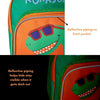 Ralme - Mini mochila, diseño de dinosaurio "Roarsome"