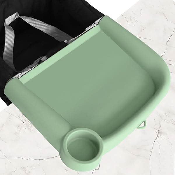 Bandeja de comedor de silicona