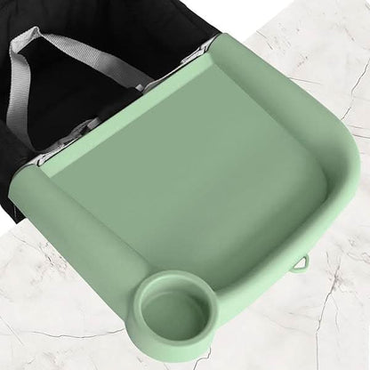 Bandeja de comedor de silicona