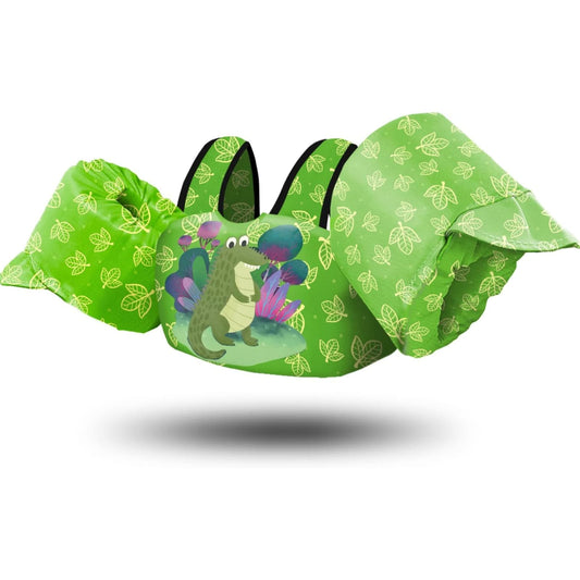 Chaleco salvavidas de natación para niños Chriffer para niños de 30 a 55 libras