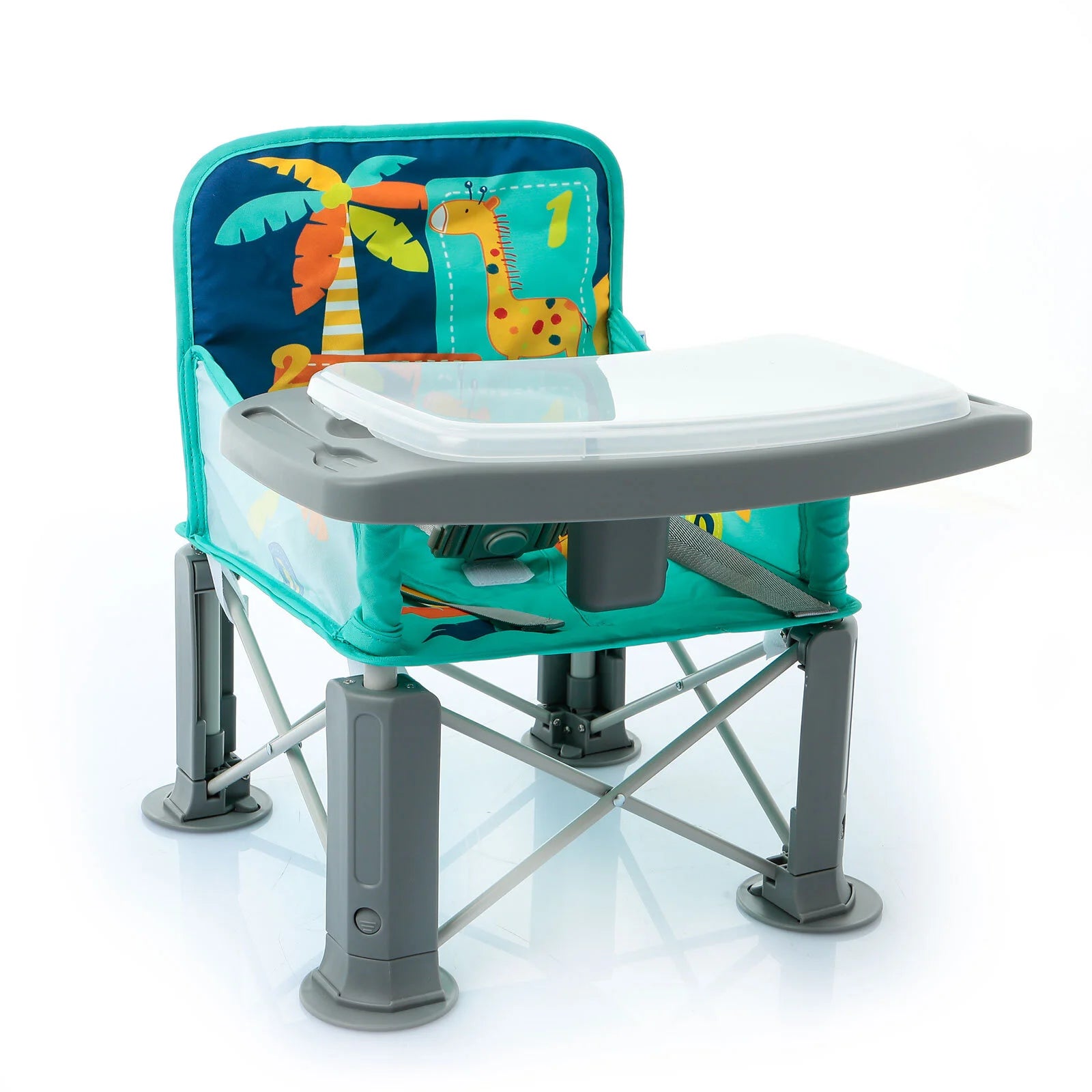 Baby bond-Silla alta para picnic con elevador