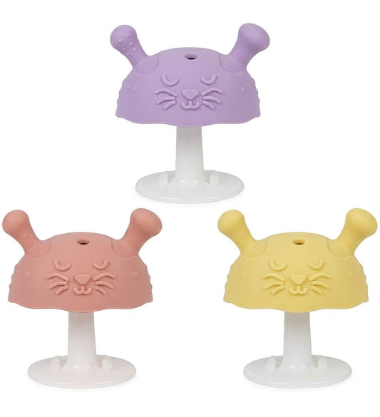 3 mordedores para bebés