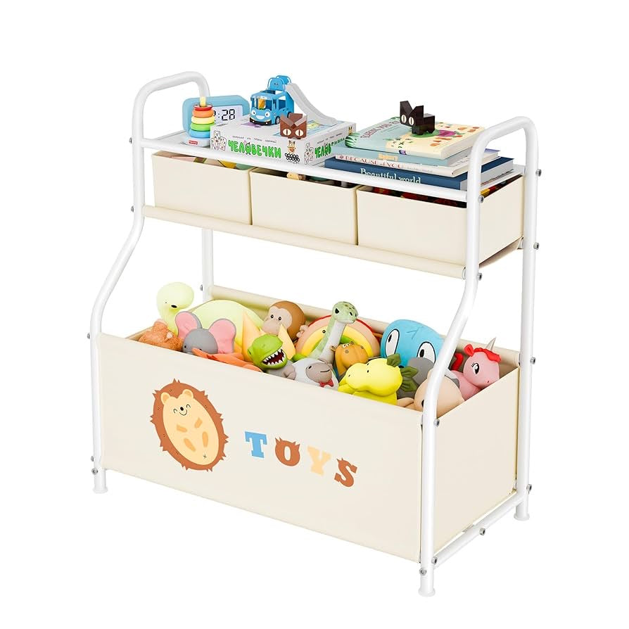 GRANNY SAYS- organizador para juguetes