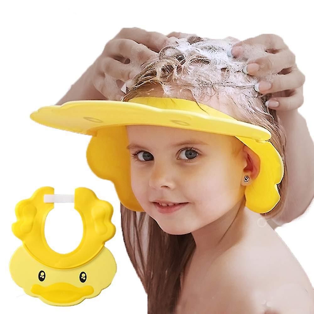 Gorra para baño de pato