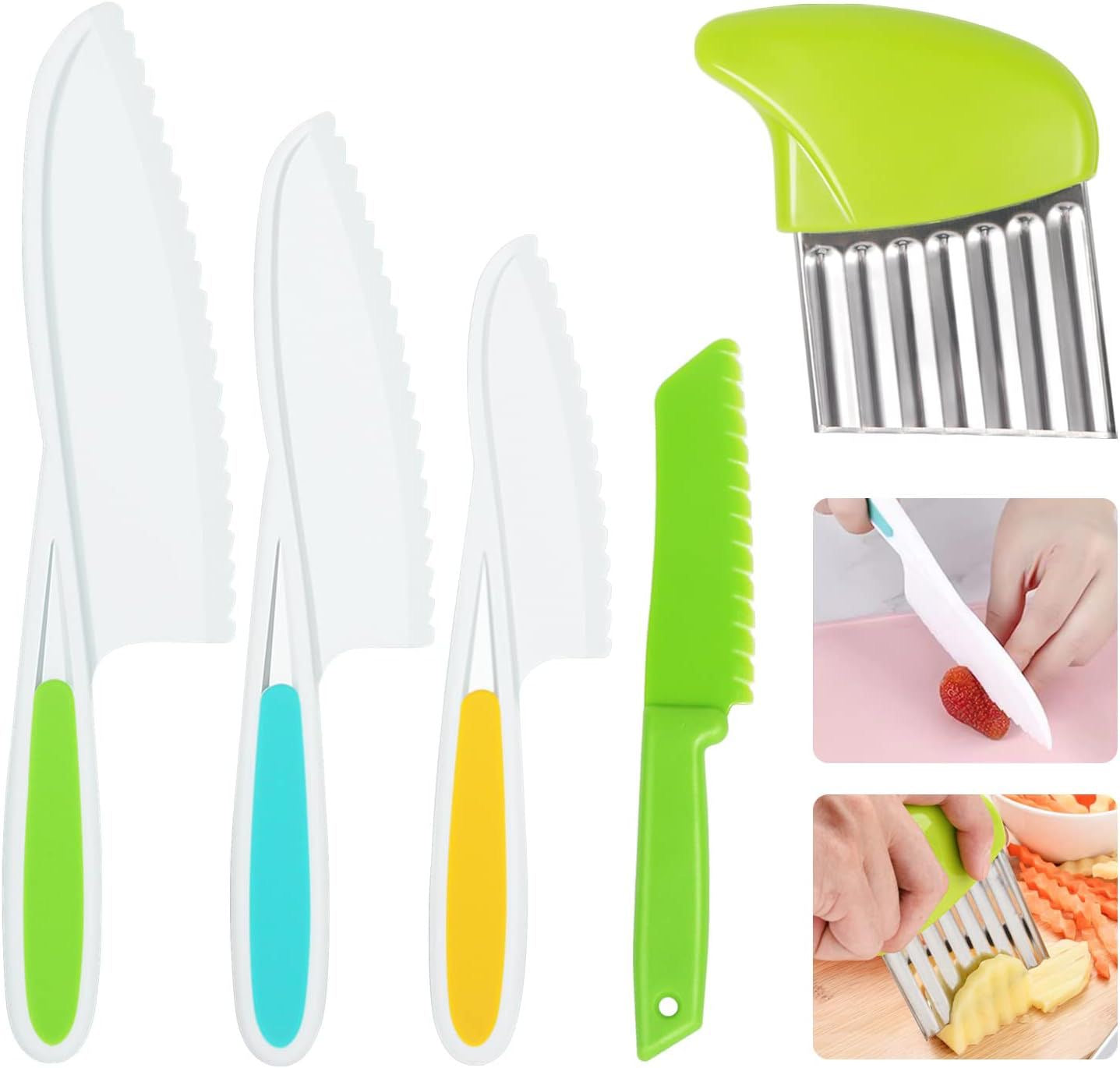 Set de cuchillos