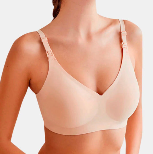 Brasier de lactancia, talla XL