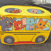 Cocomelon Musical - Tienda de campaña desplegable para autobús escolar