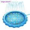 Sprinkler Play Mat ABC