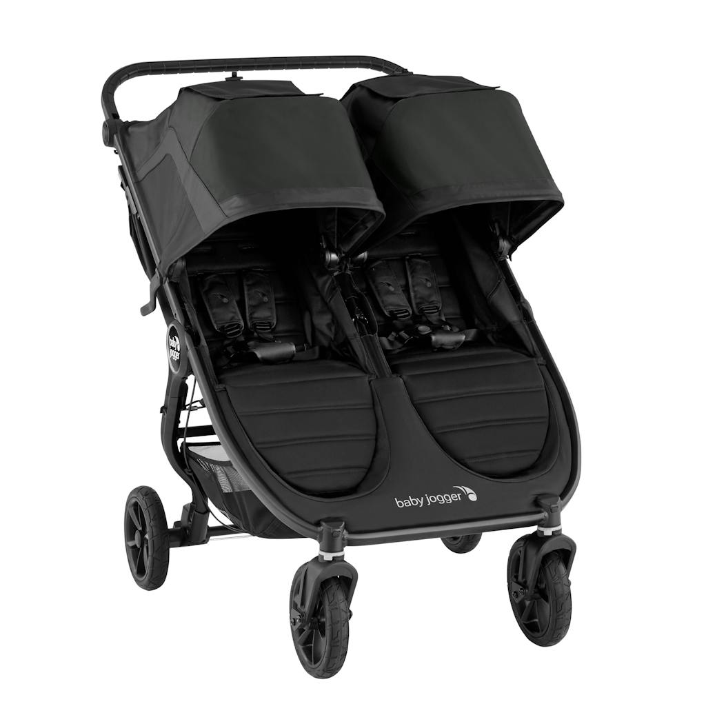 City mini- Baby jogger, coche doble